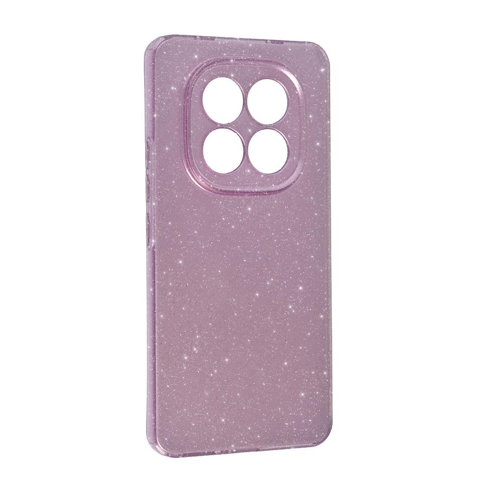 Накладка Summer Vibe для Xiaomi Redmi Note 15 (4G/5G) Lilac