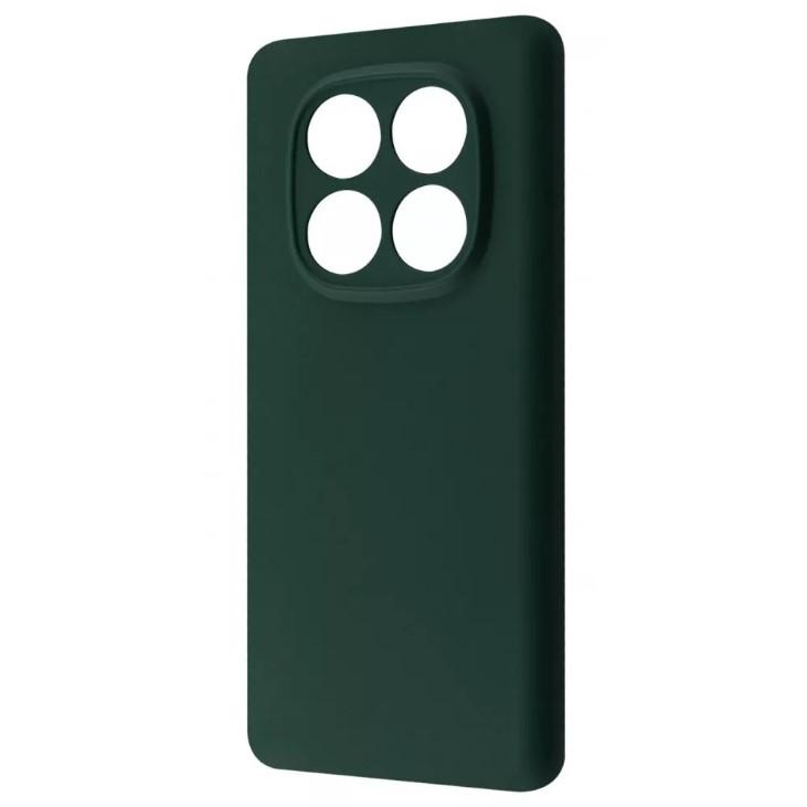 Чохол WAVE Colorful Case для Xiaomi Redmi Note 15 Pro 5G (forest green)