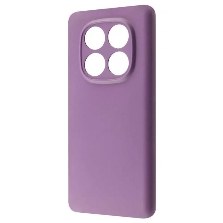 Чохол WAVE Colorful Case для Xiaomi Redmi Note 15 Pro 5G (black currant)