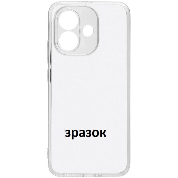 Чохол Clear Case TPU+PC для Xiaomi Redmi 17  прозорий