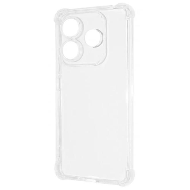 Накладка WXD для Xiaomi Redmi Note 17  протиударна прозора