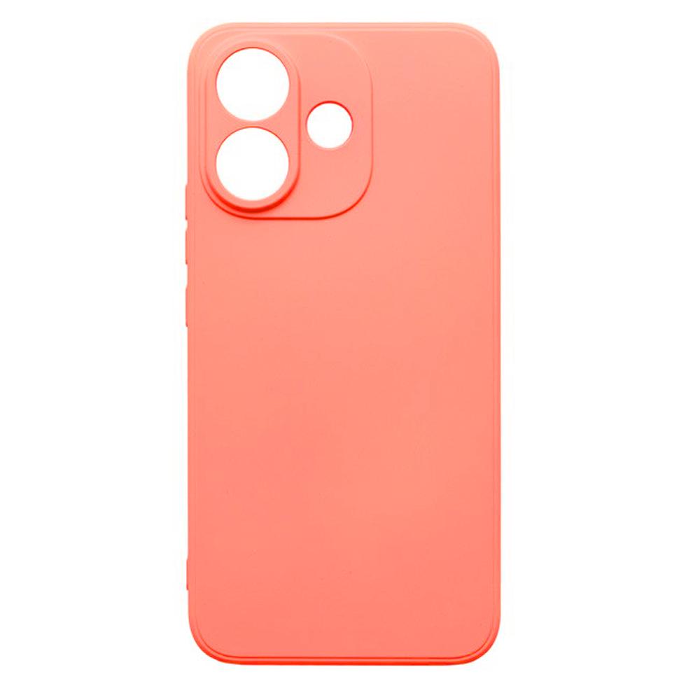 Чохол WAVE Full Silicone Cover для Xiaomi Redmi Note 17 Pro (pink sand)