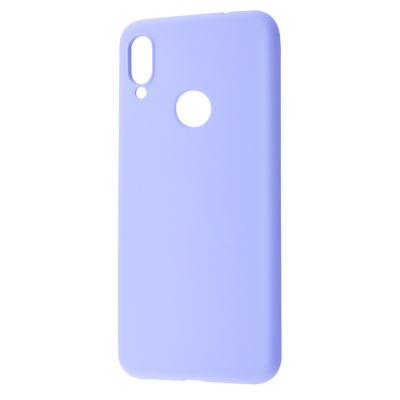 WAVE Colorful Case для Xiaomi Redmi Note 7 (light purple)