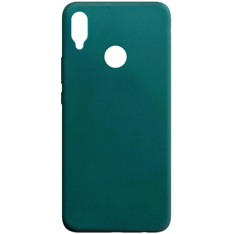 Накладка Candy для Xiaomi Redmi Note 7 (Forest green)