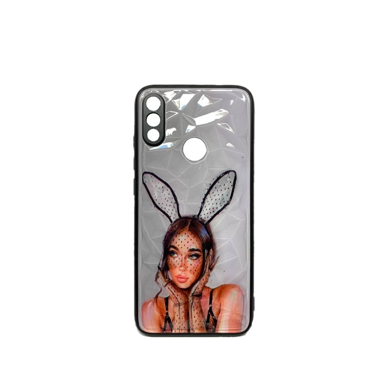 Накладка Ladies Camera для Xiaomi Note 7 Rabbit