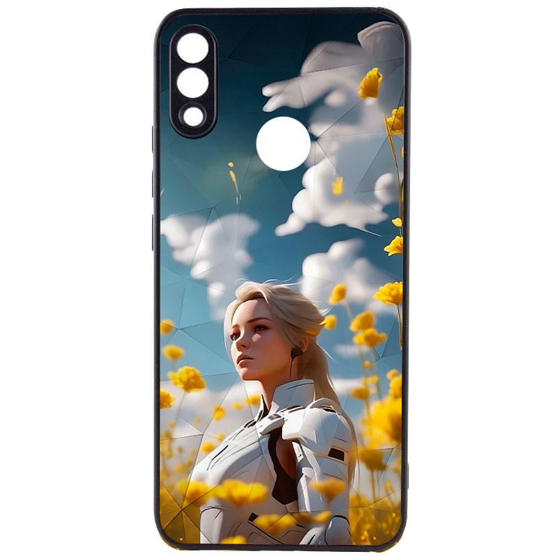 Накладка Ladies для Xiaomi Redmi Note 7/Note 7 Pro/Note 7s (Anime)