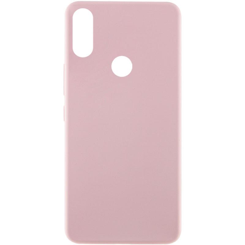 Silicone Cover Lakshmi Full Camera для Xiaomi Redmi Note7/Note 7 Pro (Pink sand)