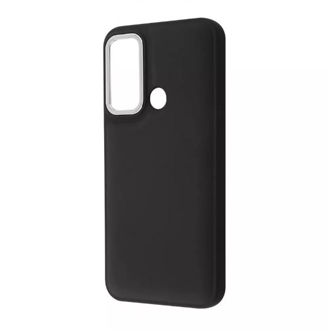 Накладка Plump Case для Xiaomi Redmi Note 8/Note 8 2021 (black)