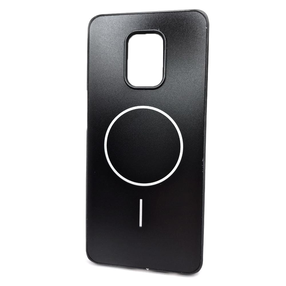 Чохол Durable Shell Magnetic для Xiaomi Redmi Note 9S / Redmi Note 9 Pro   чорна