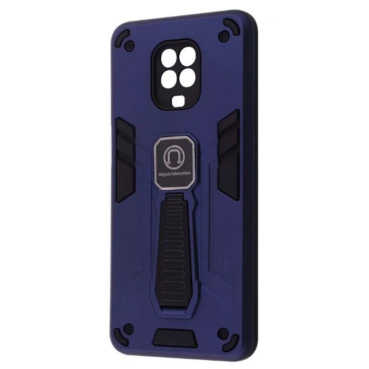 Накладка Armor Magnetic для Xiaomi Note 9 Pro/Note 9s (Blue)