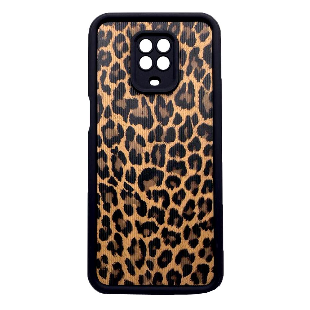 Накладка Artfull Case для Xiaomi Redmi Note 9S/Note 9 Pro (dark leopard)