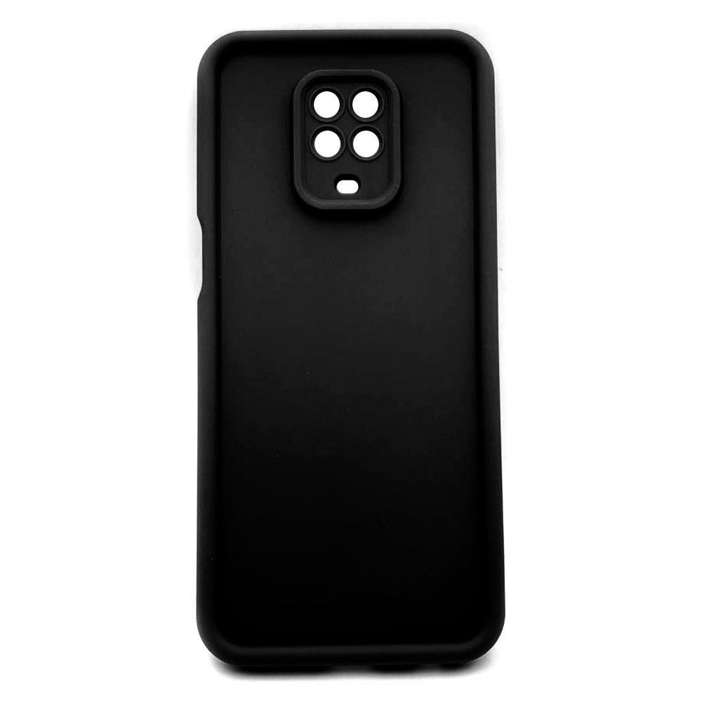 Накладка Luxury Candy для Xiaomi Note 9 Pro/Note 9s (Black)