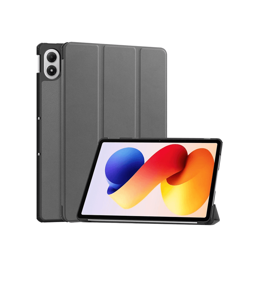 Книжка Zarmans для Xiaomi Redmi Pad 2 Pro 12,1" сіра