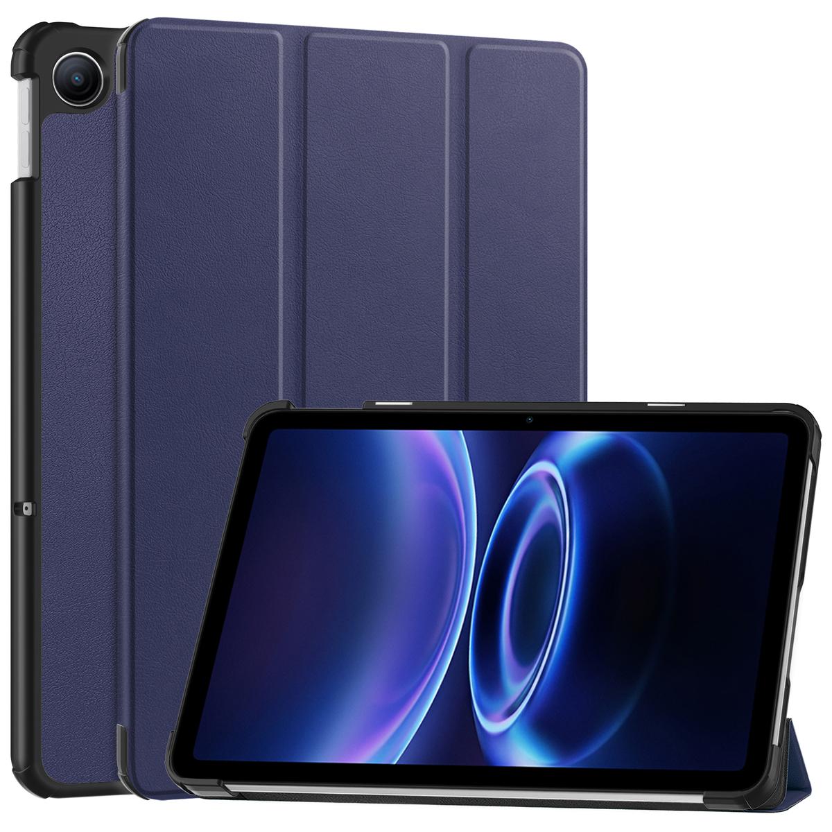Книжка Zarmans для Xiaomi Redmi Pad 2 9,7" / Pad 2 SE 9,7" темно-синя