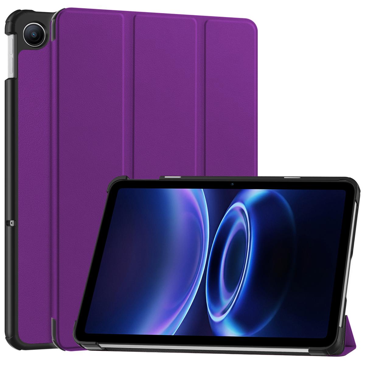 Книжка Zarmans для Xiaomi Redmi Pad 2 9,7" / Pad 2 SE 9,7" фіолетова