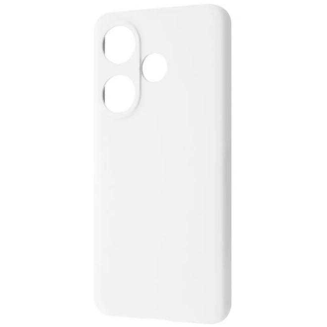 Чохол Fibra для Xiaomi  Poco F6/Redmi Turbo 3 (White)