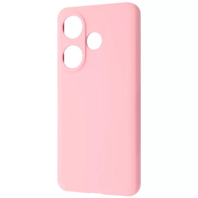 Чохол Fibra для Xiaomi  Poco F6/Redmi Turbo 3 (Pink sand)