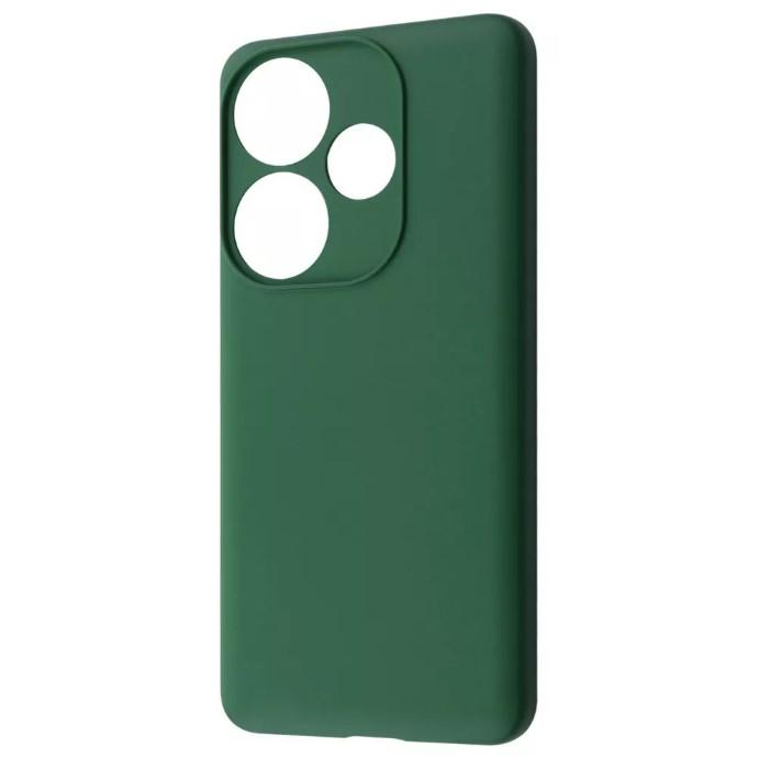 WAVE Colorful Case для Xiaomi Poco F6/Redmi Turbo 3 (forest green)