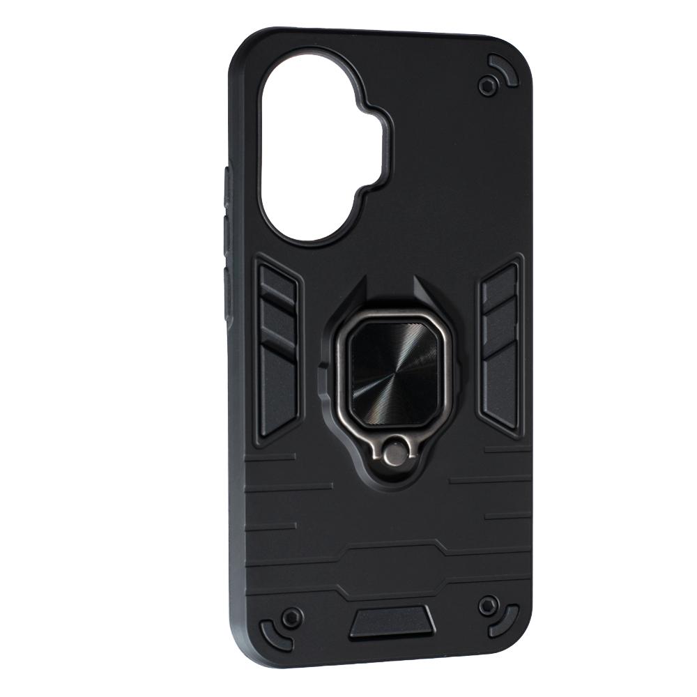 Чохол Armor 2.0 для Xiaomi Poco F7 чорний