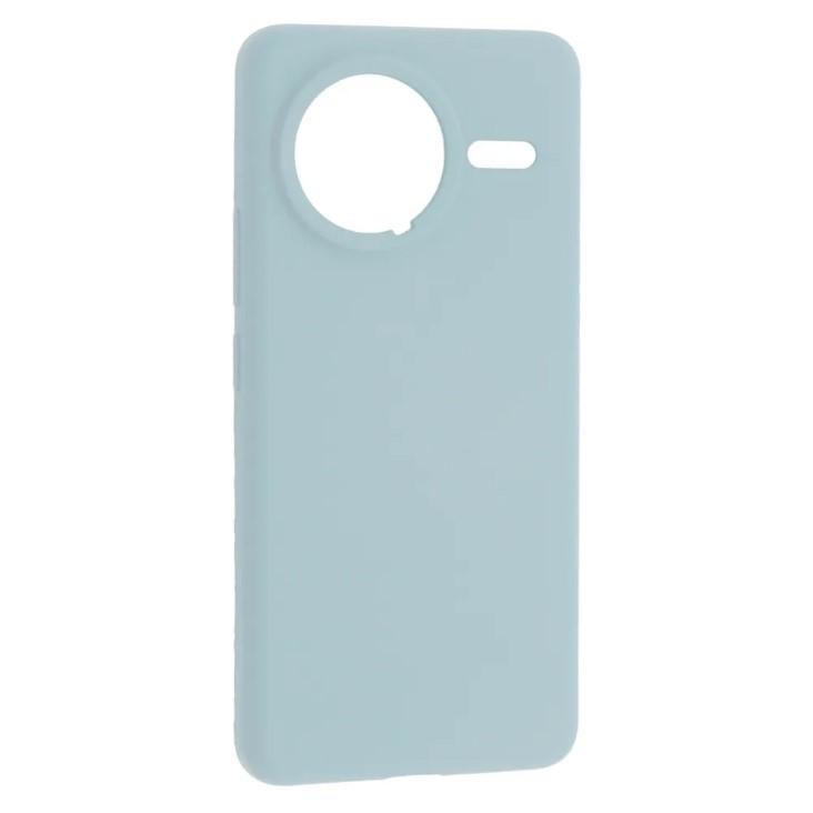 Накладка Fibra для Xiaomi Poco F7 Pro/ Poco F7 Ulta (Lilac cream)