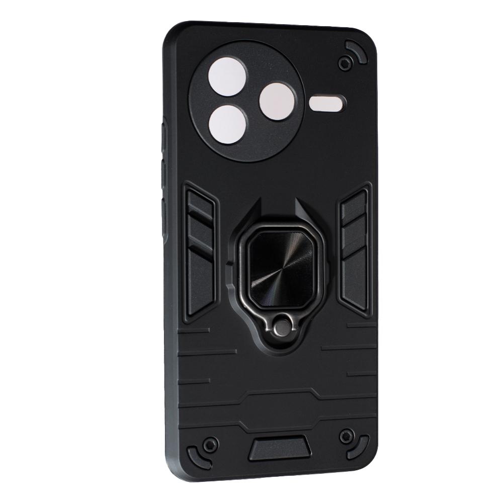 Чохол Armor 2.0 для Xiaomi Poco F7 Pro чорний