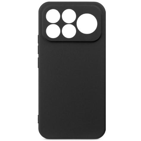 Накладка Epik Black Full Camera  для Xiaomi Poco F9 Ultra чорна