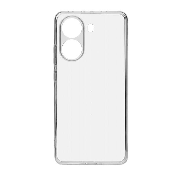 Накладка Space TPU для Xiaomi Poco X7 Pro  прозора