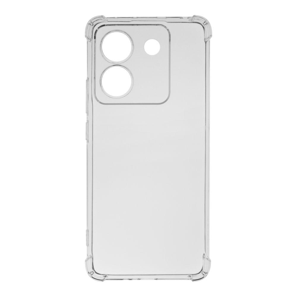 Накладка WXD для Xiaomi Poco M7 Pro 5G протиударна прозора