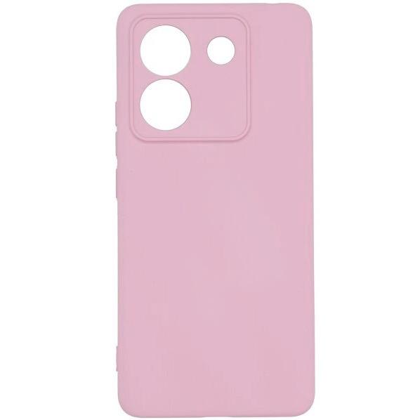 Накладка Fibra для Xiaomi Poco M7 Pro 4G (Pink sand)