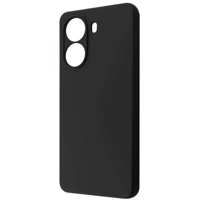WAVE Colorful Case для Xiaomi Poco X7 Pro (black)