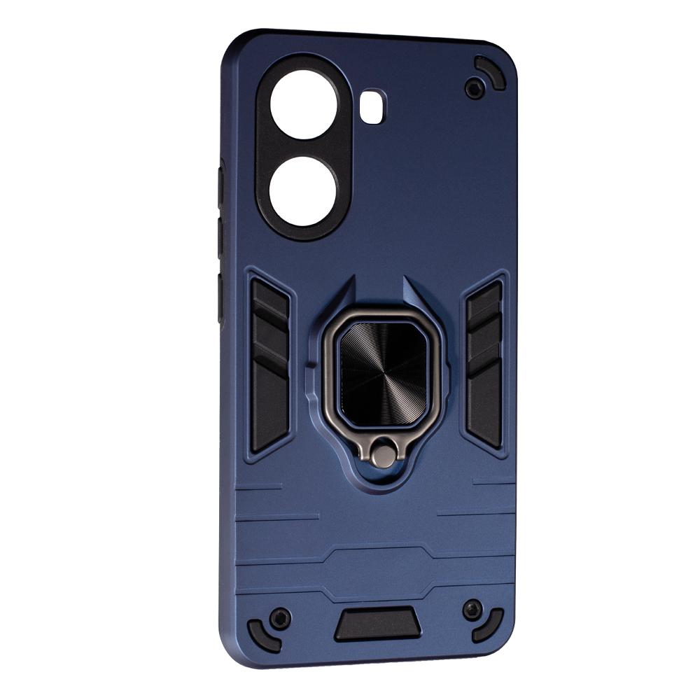 Чохол Armor 2.0 для Xiaomi Redmi Poco X7 Pro темно-синій