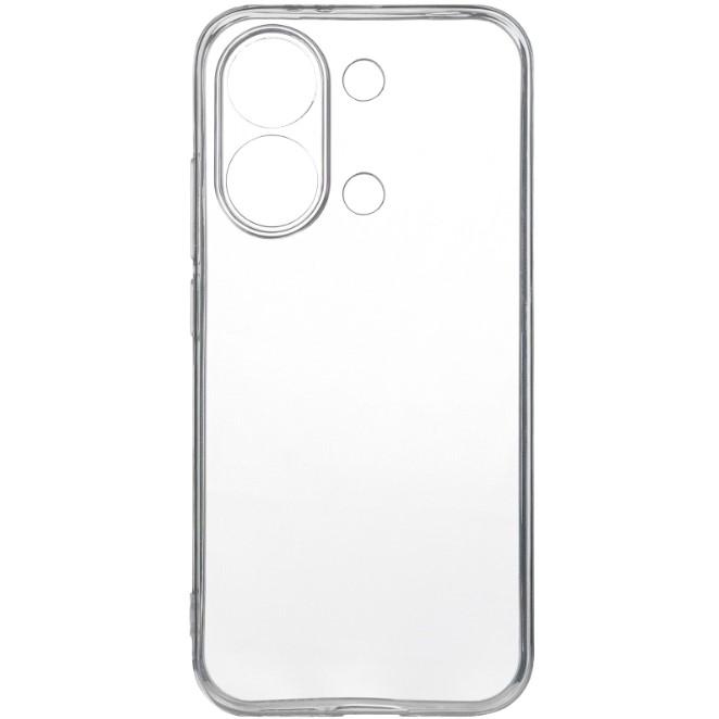 Накладка Epic Transparent 1,5mm для Xiaomi Poco X8 Pro Max  прозора