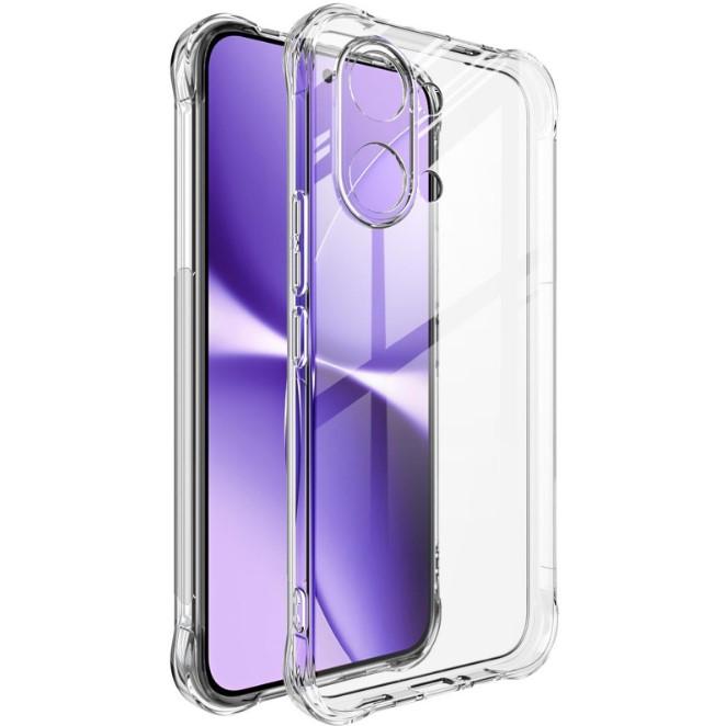 Накладка WXD для Xiaomi Poco X8 Pro Max прозора