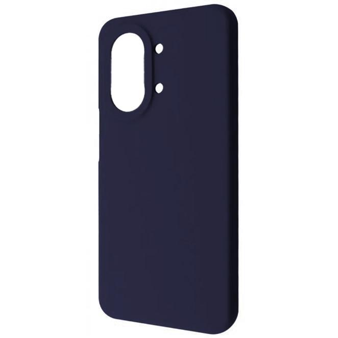 Накладка Fibra для Xiaomi Poco X8 Pro Max  (Midnight blue)
