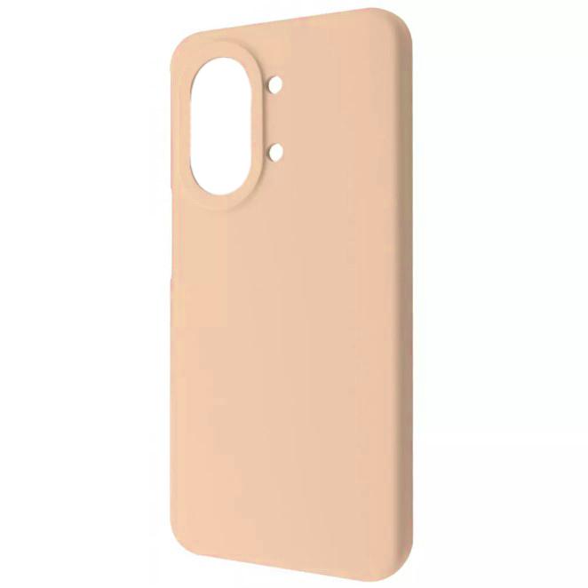 Накладка Fibra для Xiaomi Poco X8 Pro Max  (Pink sand)