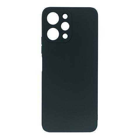 Накладка Epik Black Full Camera для Xiaomi Redmi 12 чорна