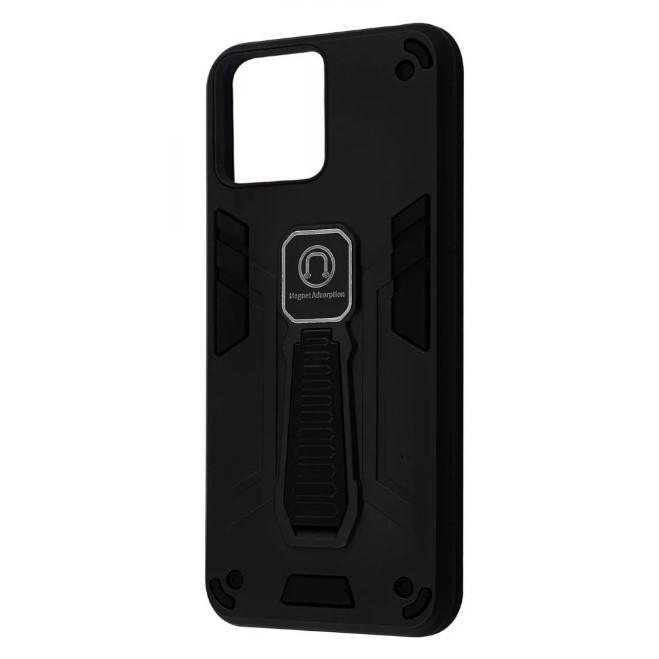 Накладка Armor Magnetic для Xiaomi Redmi 12 (Black)