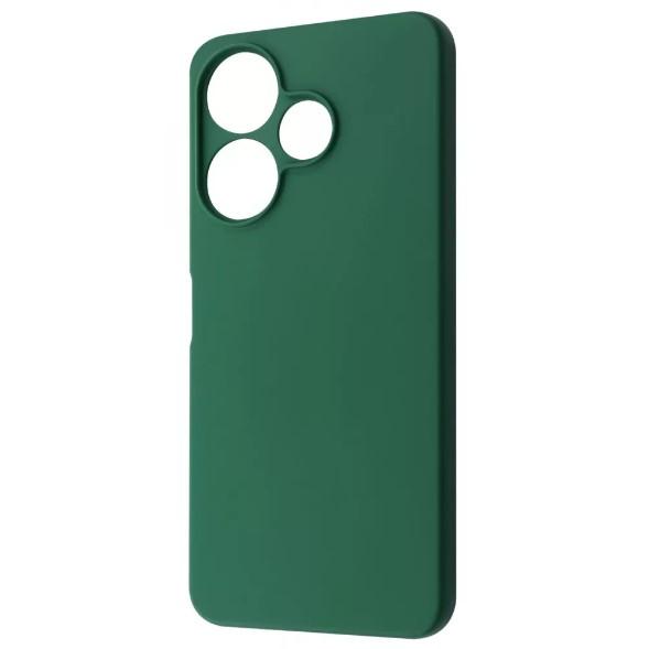 WAVE Colorful Case для Xiaomi Redmi 13 4G/Poco M6 4G/Note 13R (forest green)