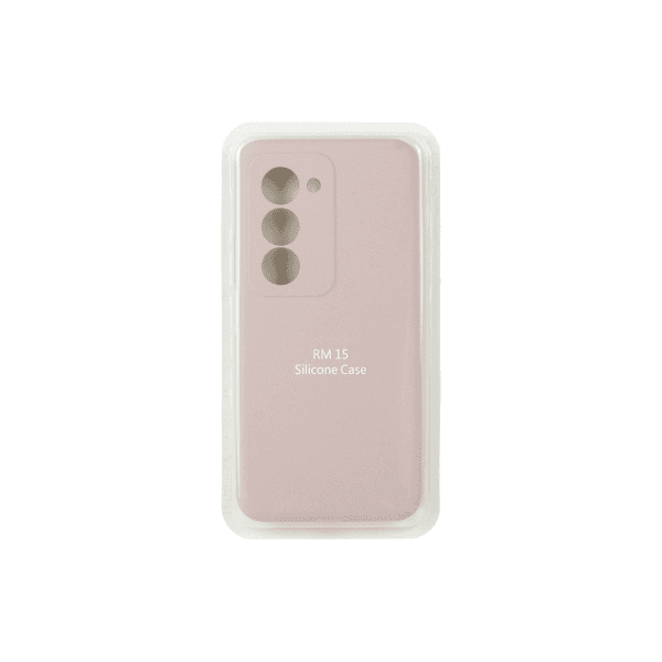 Накладка Fibra для Xiaomi Redmi 15 171 mm Pink sand