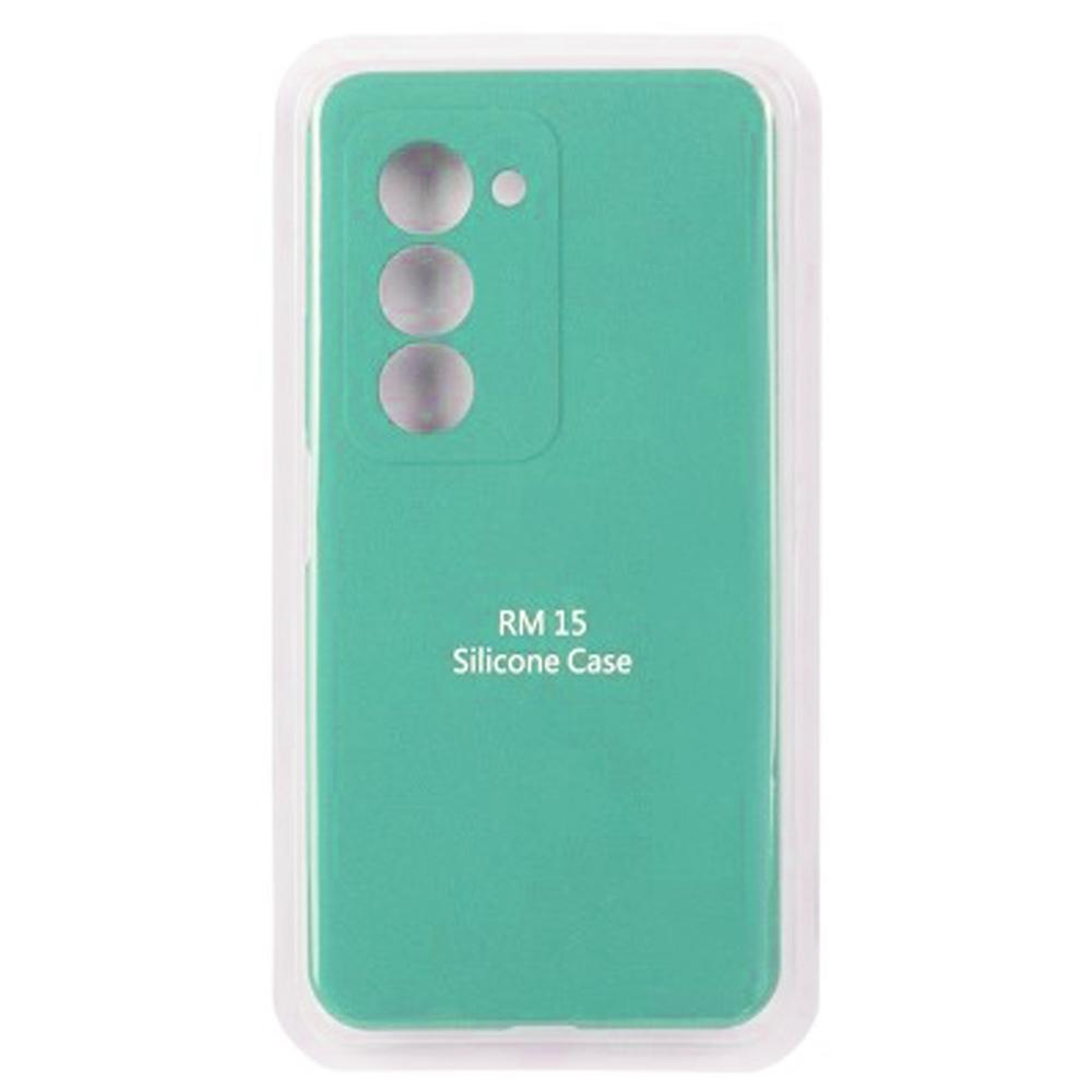 Накладка Fibra для Xiaomi Redmi 15 171 mm Mint