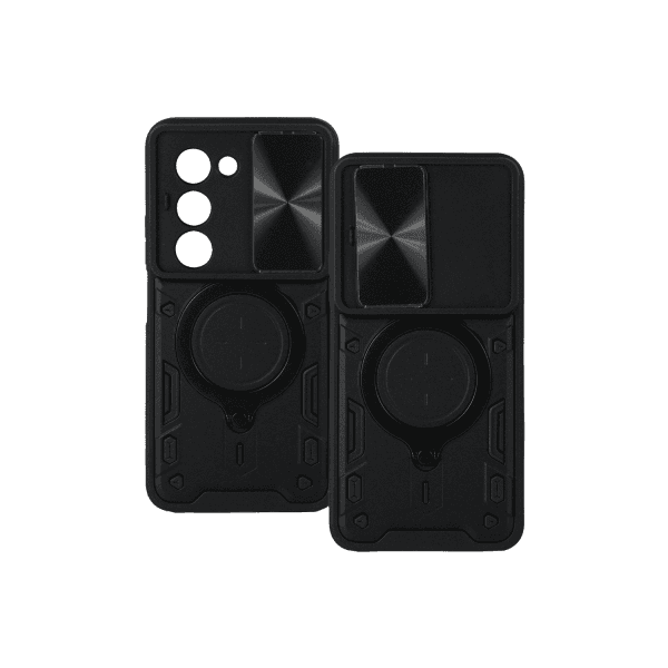 Чохол Protective Stand Case для Xiaomi Redmi 15 171 mm  (Black)
