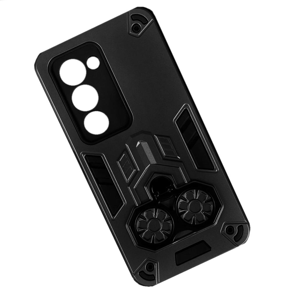 Накладка Armor Shield Case with Ring Holder Xiaomi Redmi 15 4G 171 mm