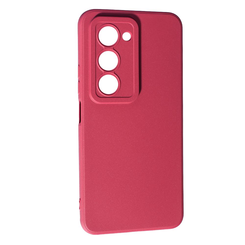 Чохол SMTT для Xiaomi Redmi 15 171 mm (UA/EUROPE) бордова