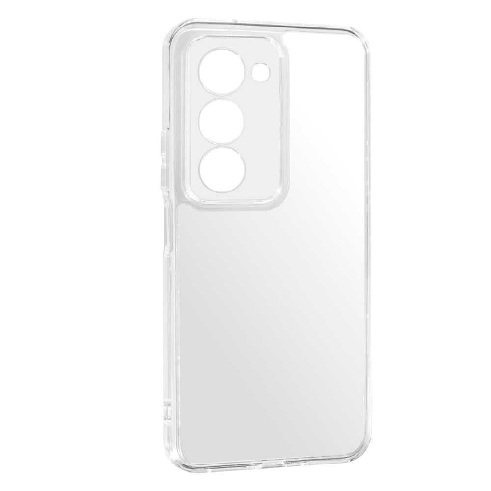 Чохол Clear Case для Xiaomi Redmi 15 171 mm (UA/EUROPE) прозорий силіконовий