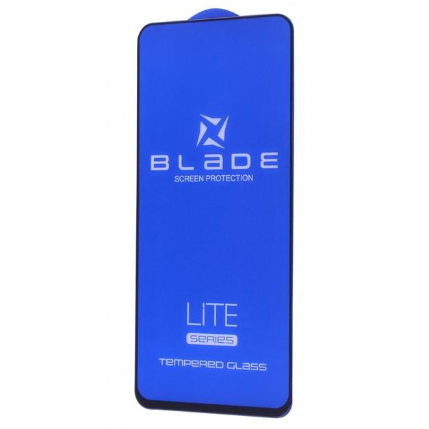 Захисне скло BLADE LITE Full Glue для Xiaomi Redmi 15C 4G/5G  European без упаковки (black)