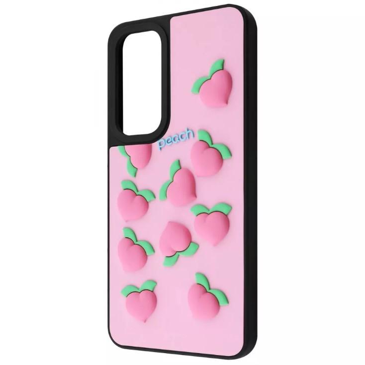 Чохол Doodle Case для Xiaomi Redmi 15 4G/5G 169 mm (Peach)