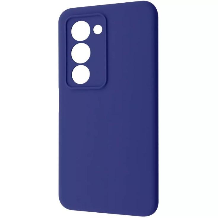 Чохол накладка WAVE Colorful Case для  Xiaomi Redmi 15 4G/5G 169 mm (blue)