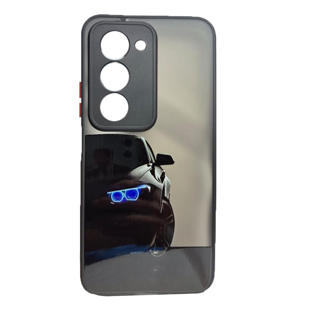 Накладка Totu Gingle Print для Xiaomi Redmi 15 169 mm Машина