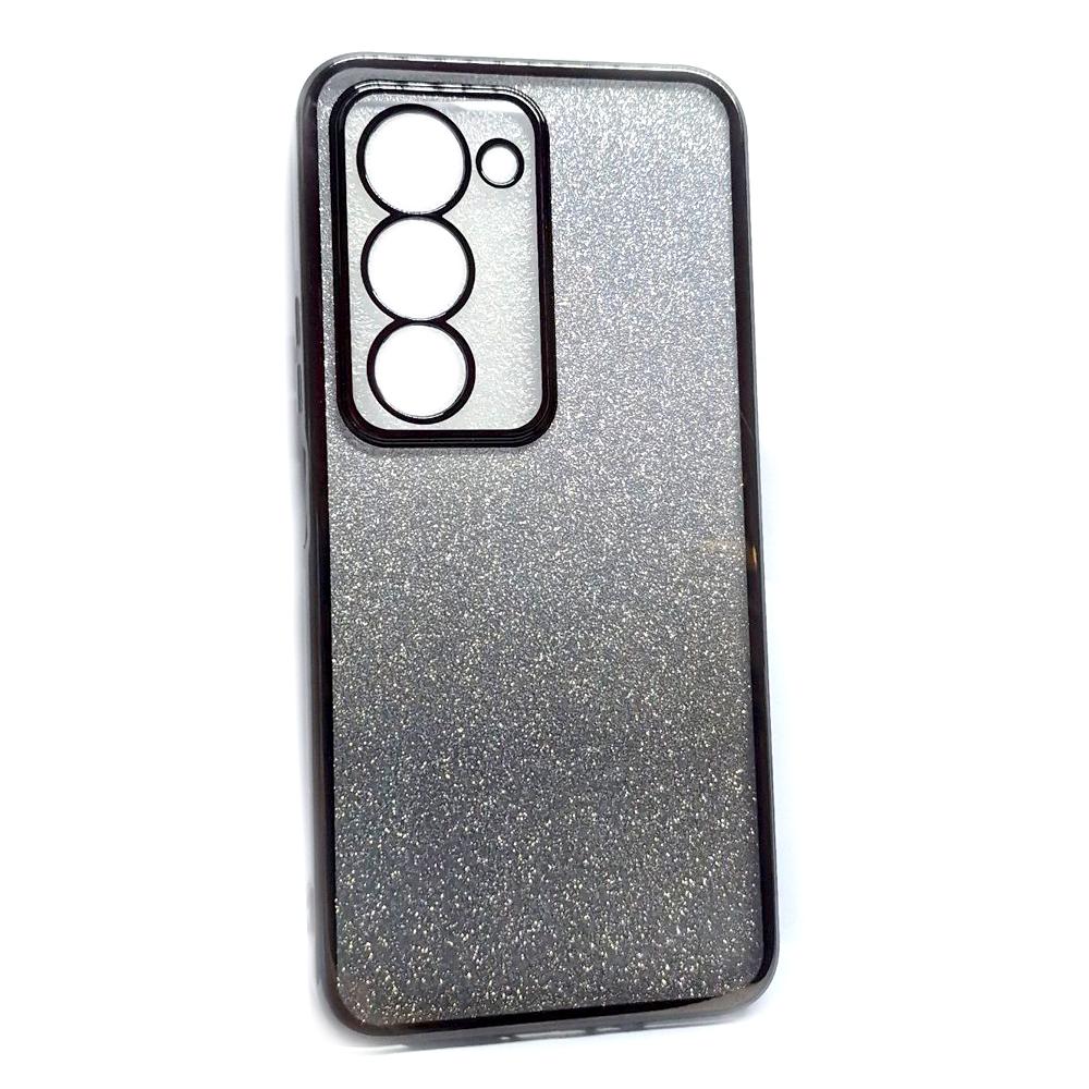 Накладка Twins Ombre для Xiaomi Redmi 15 169 mm Black