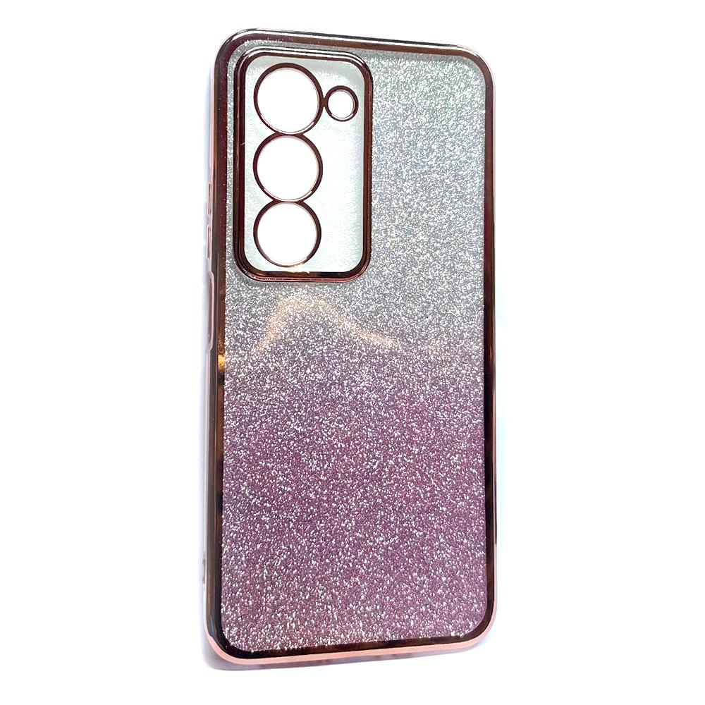 Накладка Twins Ombre для Xiaomi Redmi 15 169 mm Pink